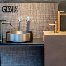 Gessi – włoskie cuda łazienkowe